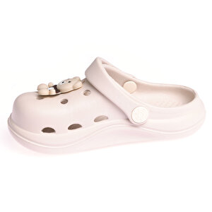 Aksesuarlı Unisex Sandalet Unisex Aksesuarlı Unisex Sandalet Unisex