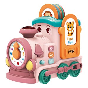 Prego Baby Aktivite Treni