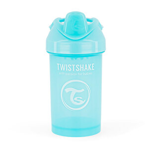 Twistshake Alıştırma Bardağı Mavi 8+m
