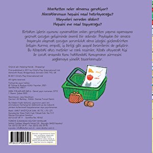 Alışveriş Günü - Minik Yardımcılar Alışveriş Günü - Minik Yardımcılar