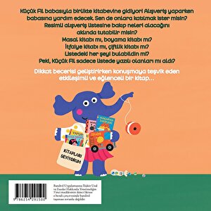 Alışverişe Gidiyoruz - Kitabevi