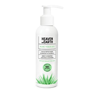 Aloe Vera Jel - %100 Doğal ve Organik İç