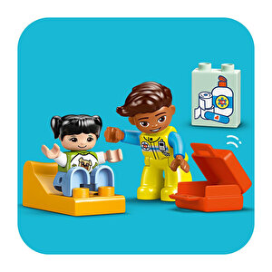 Ambulans ve Sürücü 10447 Ambulans ve Sürücü 10447