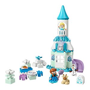 LEGO Duplo Anna ve Elsa'nın Karlar Ülkes