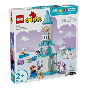 LEGO Duplo Anna ve Elsa'nın Karlar Ülkes