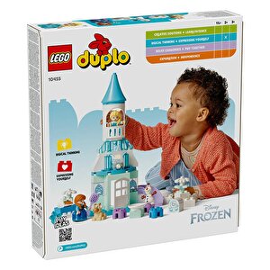 Anna ve Elsa'nın Karlar Ülkesi Şato Partisi 10455