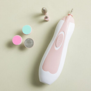 Anne - Bebek Tırnak Bakım Seti