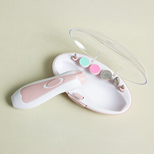 Anne - Bebek Tırnak Bakım Seti