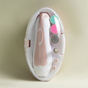 Anne - Bebek Tırnak Bakım Seti