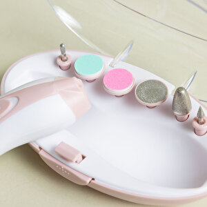 Anne - Bebek Tırnak Bakım Seti