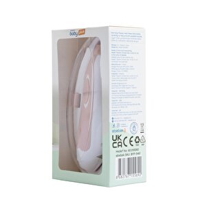 Anne - Bebek Tırnak Bakım Seti