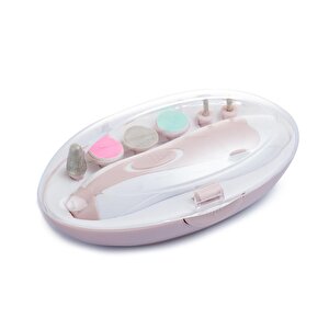 Anne - Bebek Tırnak Bakım Seti