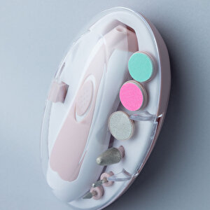 Anne - Bebek Tırnak Bakım Seti