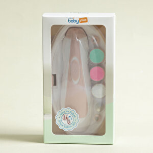 Anne - Bebek Tırnak Bakım Seti