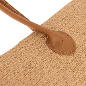 Anne Giyim Hasır Kol Çantası