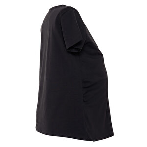 Hamile Kısa Kol Tshirt