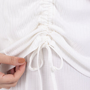 Anne Pijama Takımı Bisiklet Yaka Uzun Kol Anne Pijama Takımı Bisiklet Yaka Uzun Kol