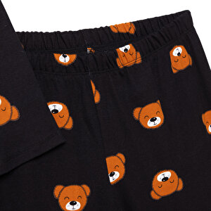 HelloBaby Uzun Kol Pijama Takımı HelloBaby Uzun Kol Pijama Takımı