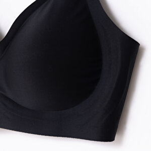 Kapsız Emzirme Sütyeni