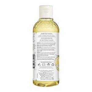 Annelere Özel Karın Bölgesi Çatlak Önleyici Bakım Yağı