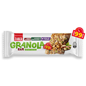 Antep Fıstıklı Granola Bar 25 gr