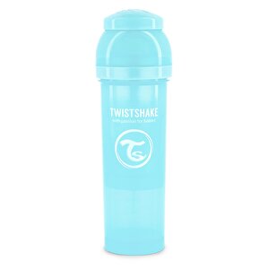 Twistshake Anti-Kolik Biberon 330ml Mavi