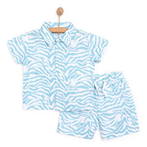 HelloBaby Aqua DreamErkek, Turkuaz, 9 Ay HelloBaby Aqua DreamErkek, Turkuaz, 9 Ay