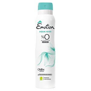 Emotion Aqua Kiss Kadın Deodorant
