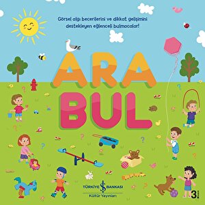 Ara Bul Eğlen
