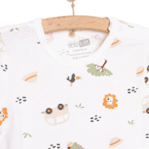 Araba Kısa Kol Body Araba Kısa Kol Body