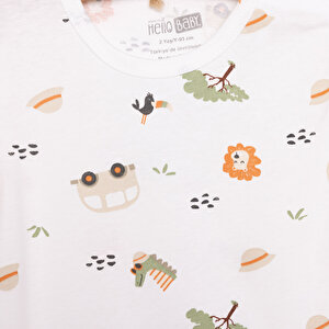 Araba Kısa Kol Body Araba Kısa Kol Body