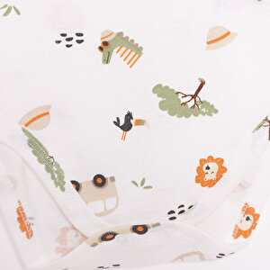 Araba Kısa Kol Body Araba Kısa Kol Body