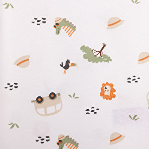 Araba Kısa Kol Body Araba Kısa Kol Body