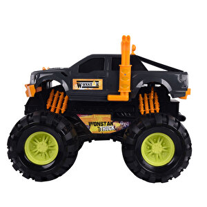 Arazi Aracı 1:8 Wonstar (Kutulu)