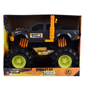 Arazi Aracı 1:8 Wonstar (Kutulu)