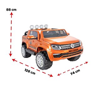 Arizona 12v Akülü Araba Arizona 12v Akülü Araba