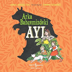 Arka Bahçemizdeki Ayı