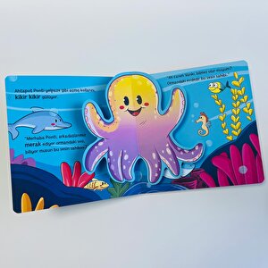 Arkadaşlık Ormanı - Pop-Up İle Keşfet Arkadaşlık Ormanı - Pop-Up İle Keşfet