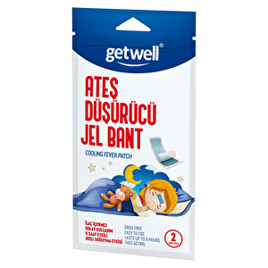 Ateş Düşürücü Jel Bant