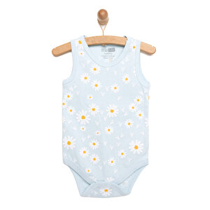 HelloBaby Atlet Body, Açık Yeşil, 1 Yaş