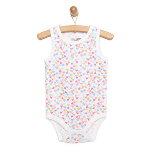 HelloBaby Atlet Body, Açık Yeşil, 2 Yaş