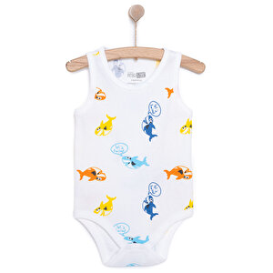 HelloBaby, Atlet Bod, Beyaz, 18 AY-2 Yaş