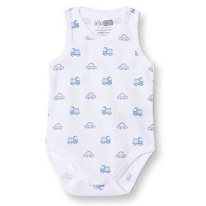 HelloBaby Atlet Body, Ekru, 3 - 6 Ay