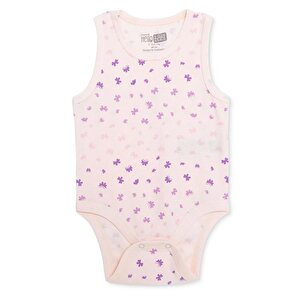 HelloBaby Atlet Body, Pembe, 1 - 3 Ay