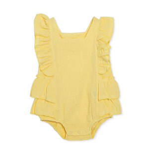 HelloBaby Atlet Body, Pembe, 3 - 6 Ay