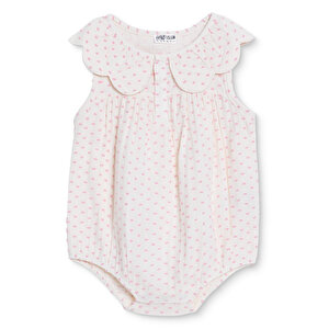HelloBaby Atlet Body, Ekru, 1 - 3 Ay