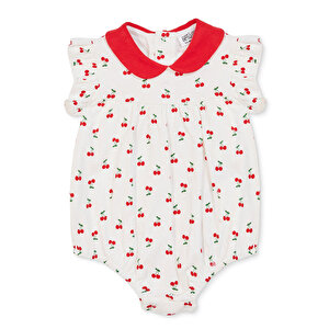 HelloBaby Atlet Body, Ekru, 1 - 3 Ay