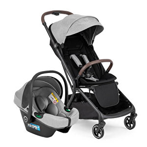 Bagi Atom Travel Sistem Bebek A, Greyson Bagi Atom Travel Sistem Bebek A, Greyson