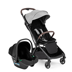 Bagi Atom Travel Sistem Bebek A, Greyson