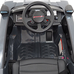 RS Q E-TRON 12 V Akülü Araba Uzaktan Kumandalı 4*2 Siyah RS Q E-TRON 12 V Akülü Araba Uzaktan Kumandalı 4*2 Siyah